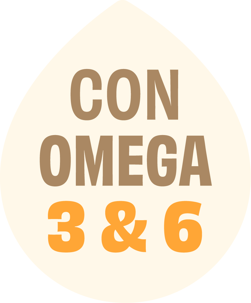 Con Omega 3 & 6
